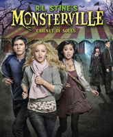 R.L. Stine's Monsterville: The Cabinet of Souls / 